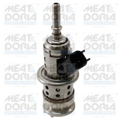 Injector, urea injection